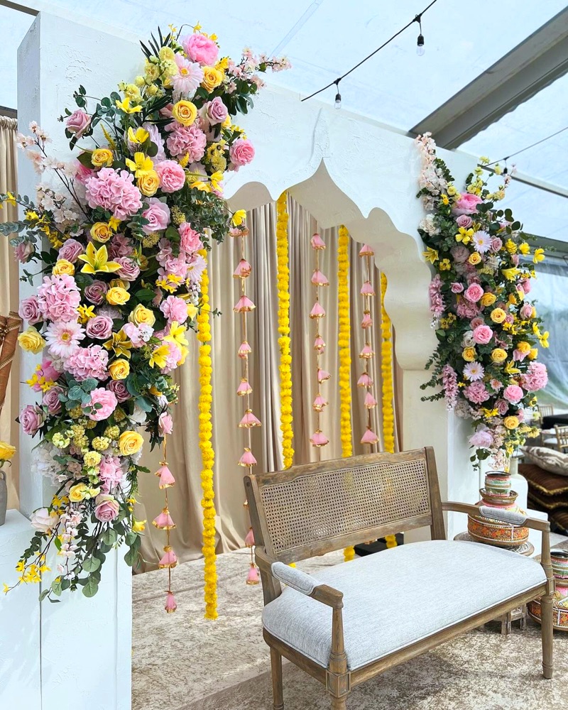 Indoor Celebration 1