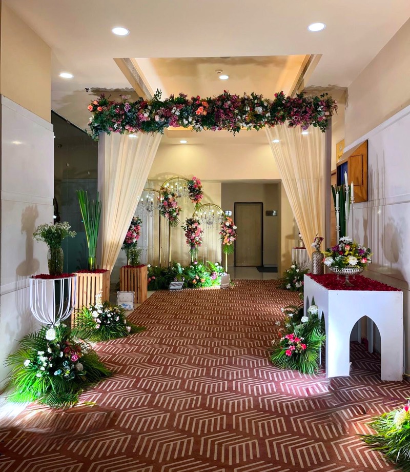 Indoor Celebration 15