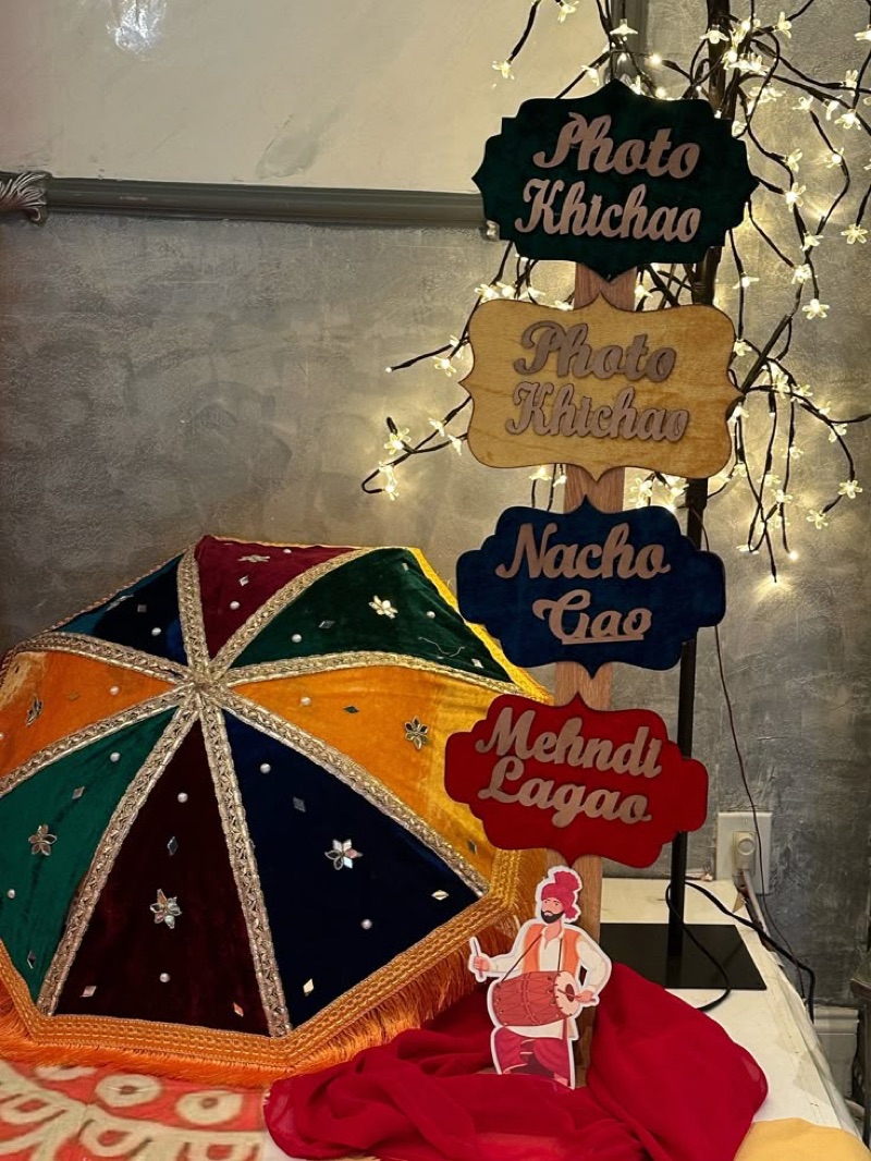 Indoor Celebration 18