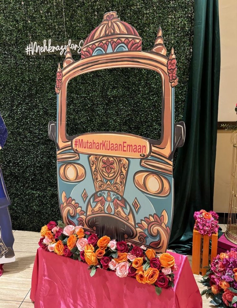 Indoor Celebration 21