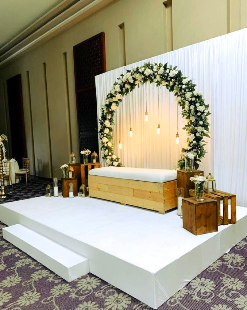 Indoor Celebration 30