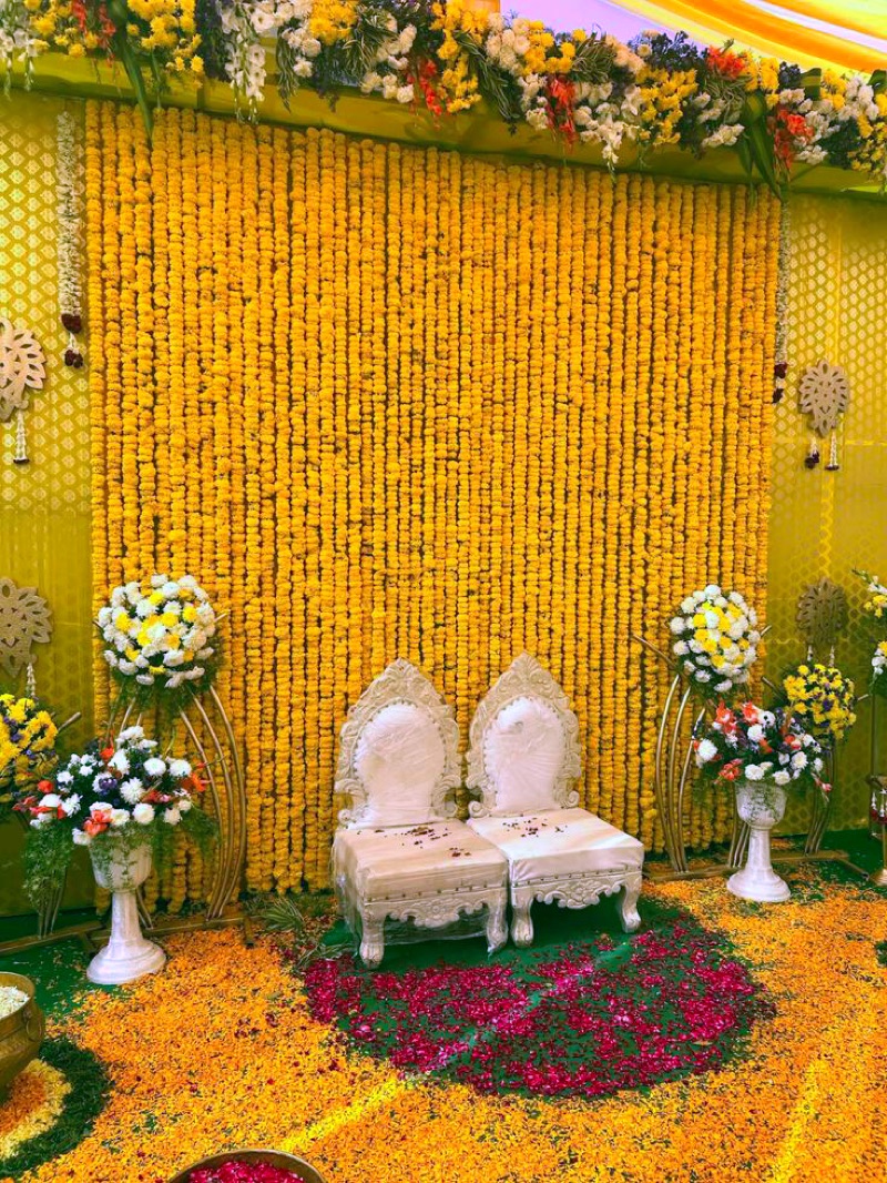 Indoor Celebration 40