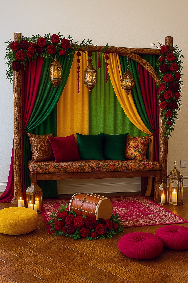 Indoor Celebration 45