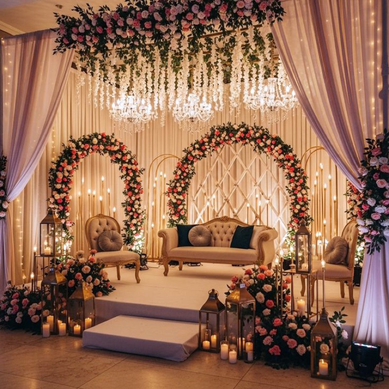 Indoor Celebration 6