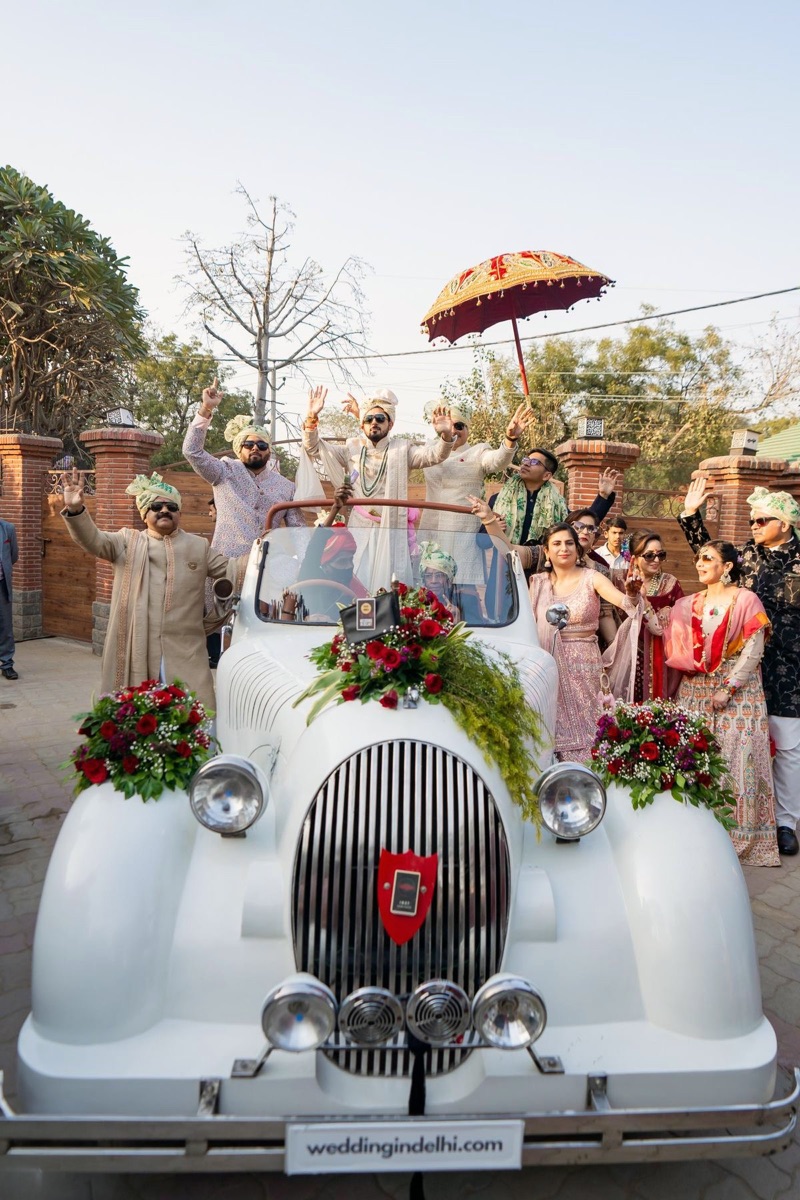 Luxury Celebration 1