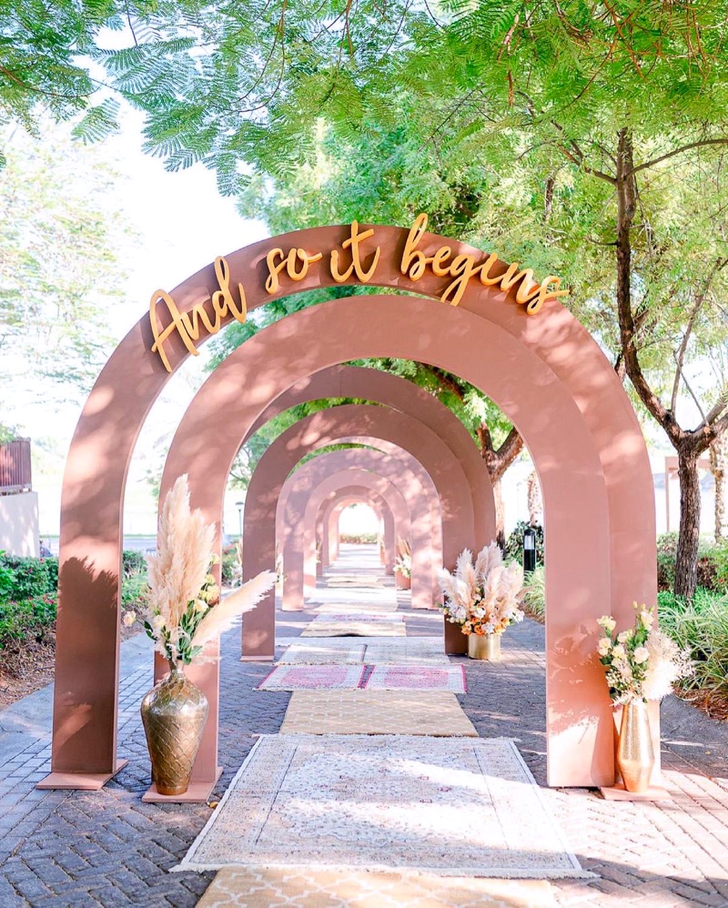 Outdoor Celebration 11