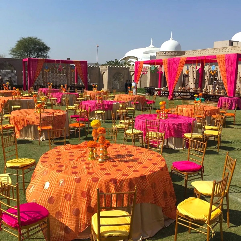 Outdoor Celebration 7